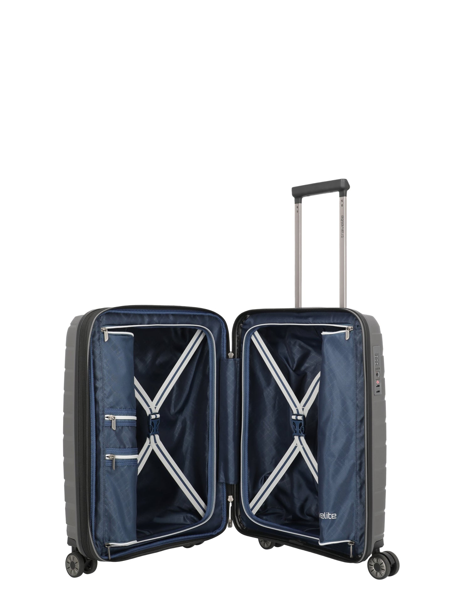 Travelite  AIR BASE 4w Trolley S erw.