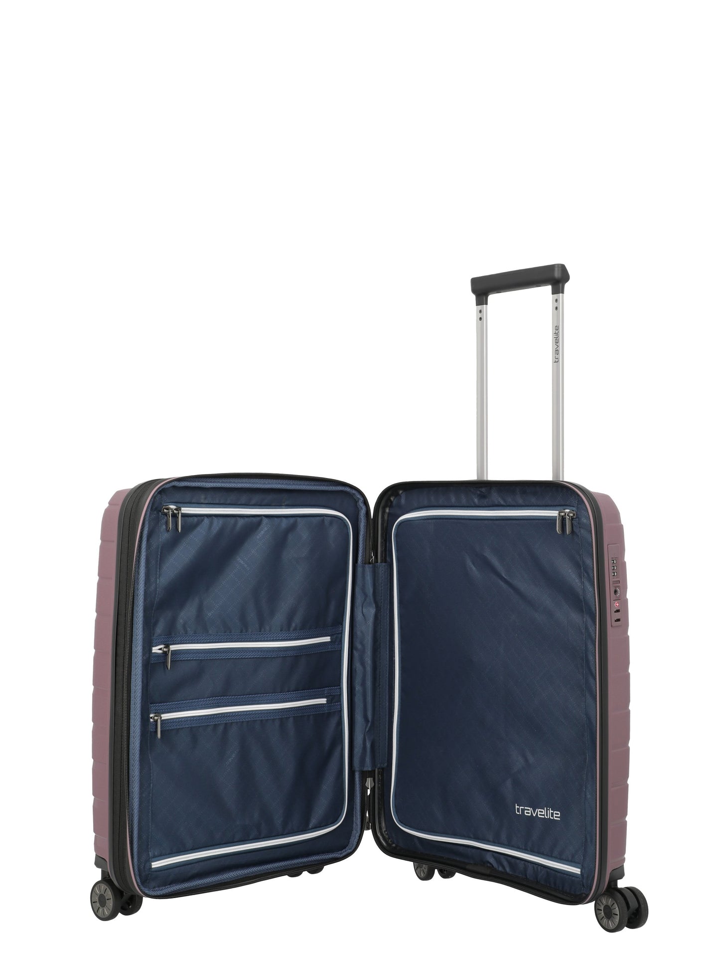 Travelite  AIR BASE 4w Trolley S erw.