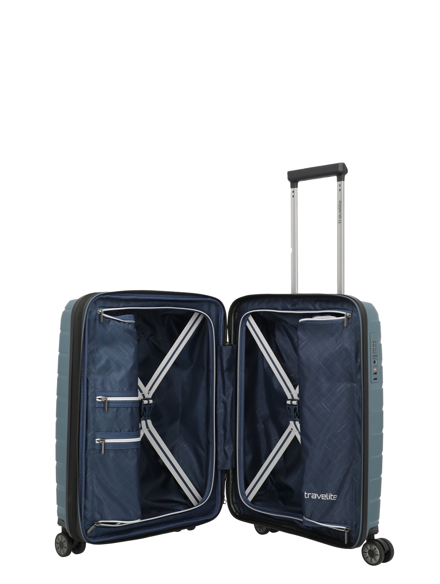 Travelite  AIR BASE 4w Trolley S erw.