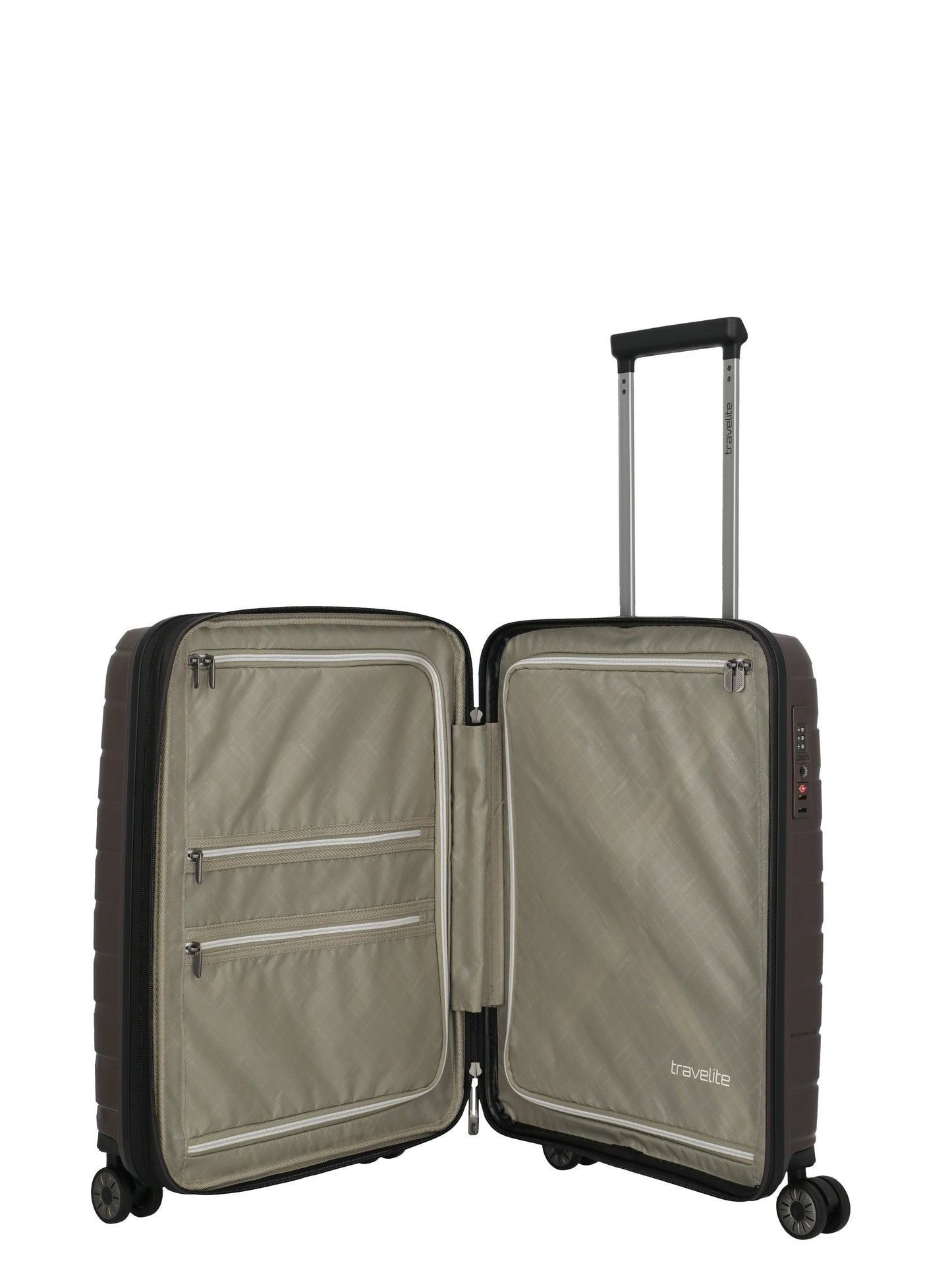 Travelite  AIR BASE 4w Trolley S erw.