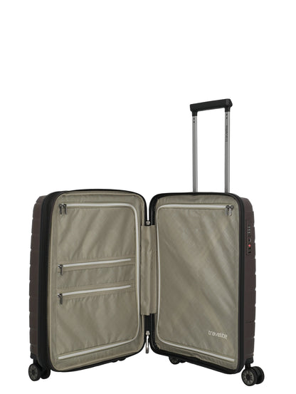Travelite  AIR BASE 4w Trolley S erw.