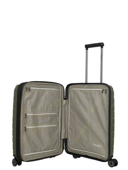 Travelite  AIR BASE 4w Trolley S erw.