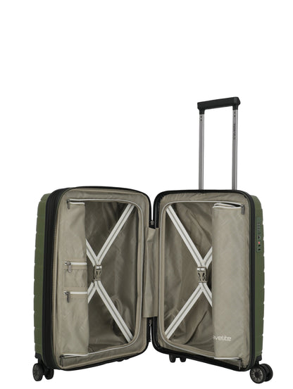 Travelite  AIR BASE 4w Trolley S erw.