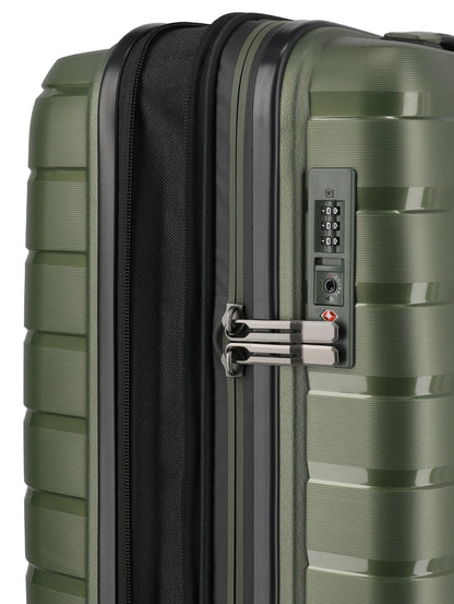 Travelite  AIR BASE 4w Trolley S erw.