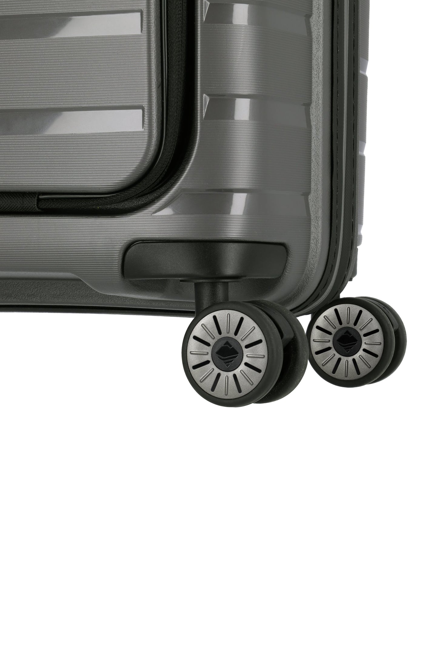 Travelite Air Base trolley S with front compartment