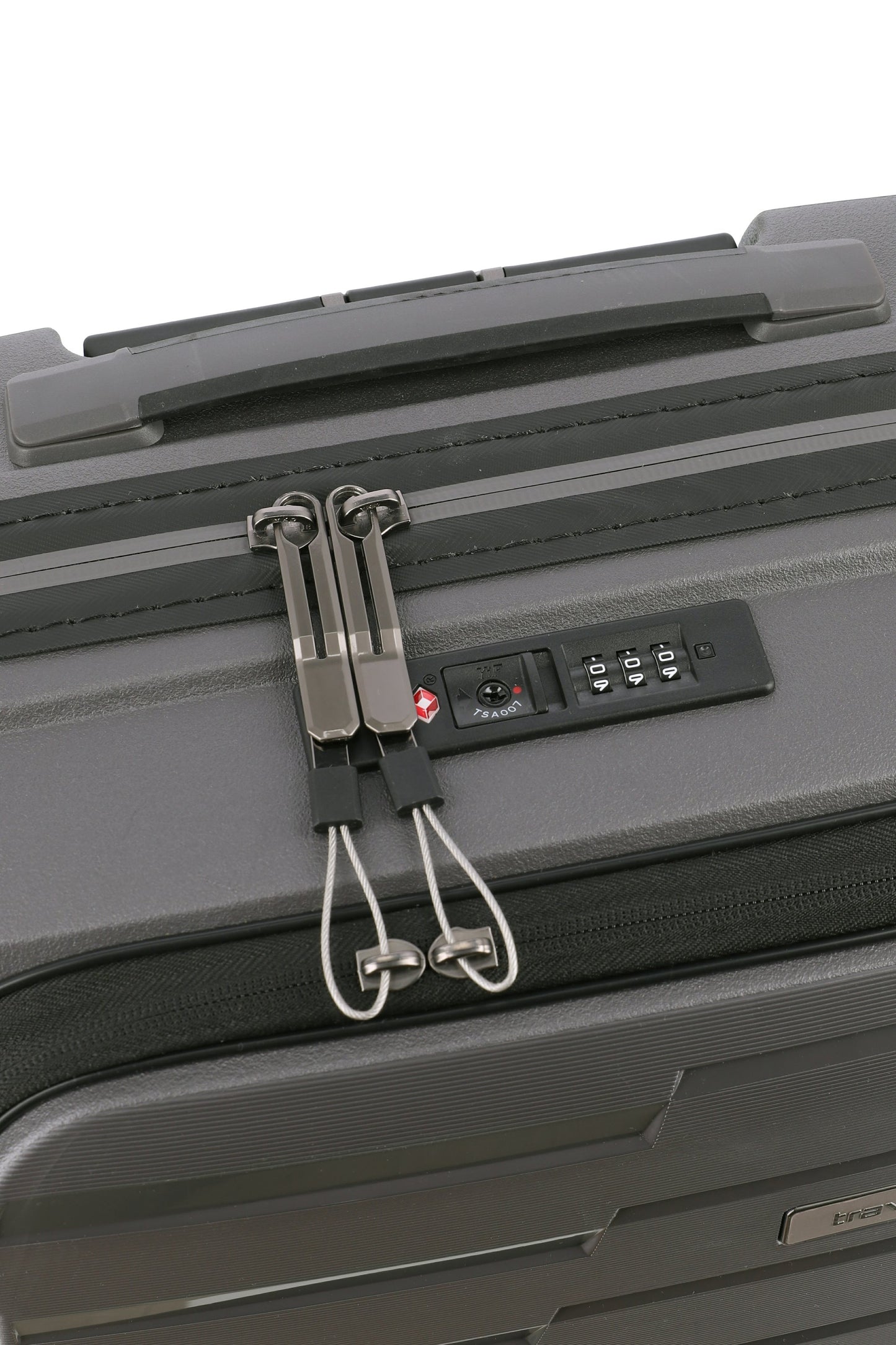 Travelite Air Base trolley S with front compartment