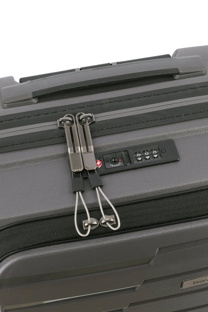 Travelite Air Base trolley S with front compartment