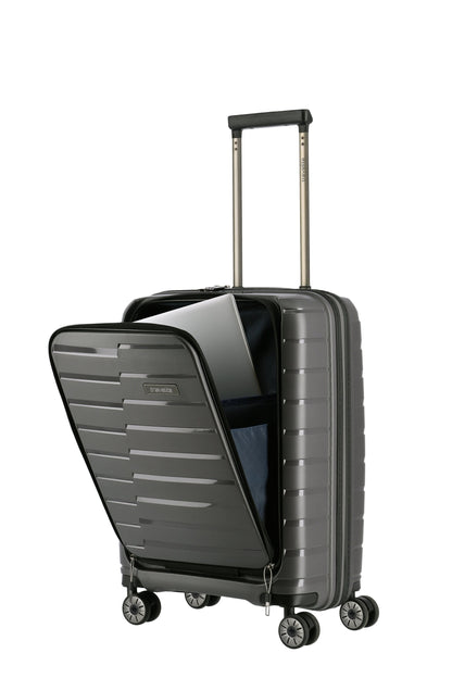 Travelite Air Base trolley S with front compartment