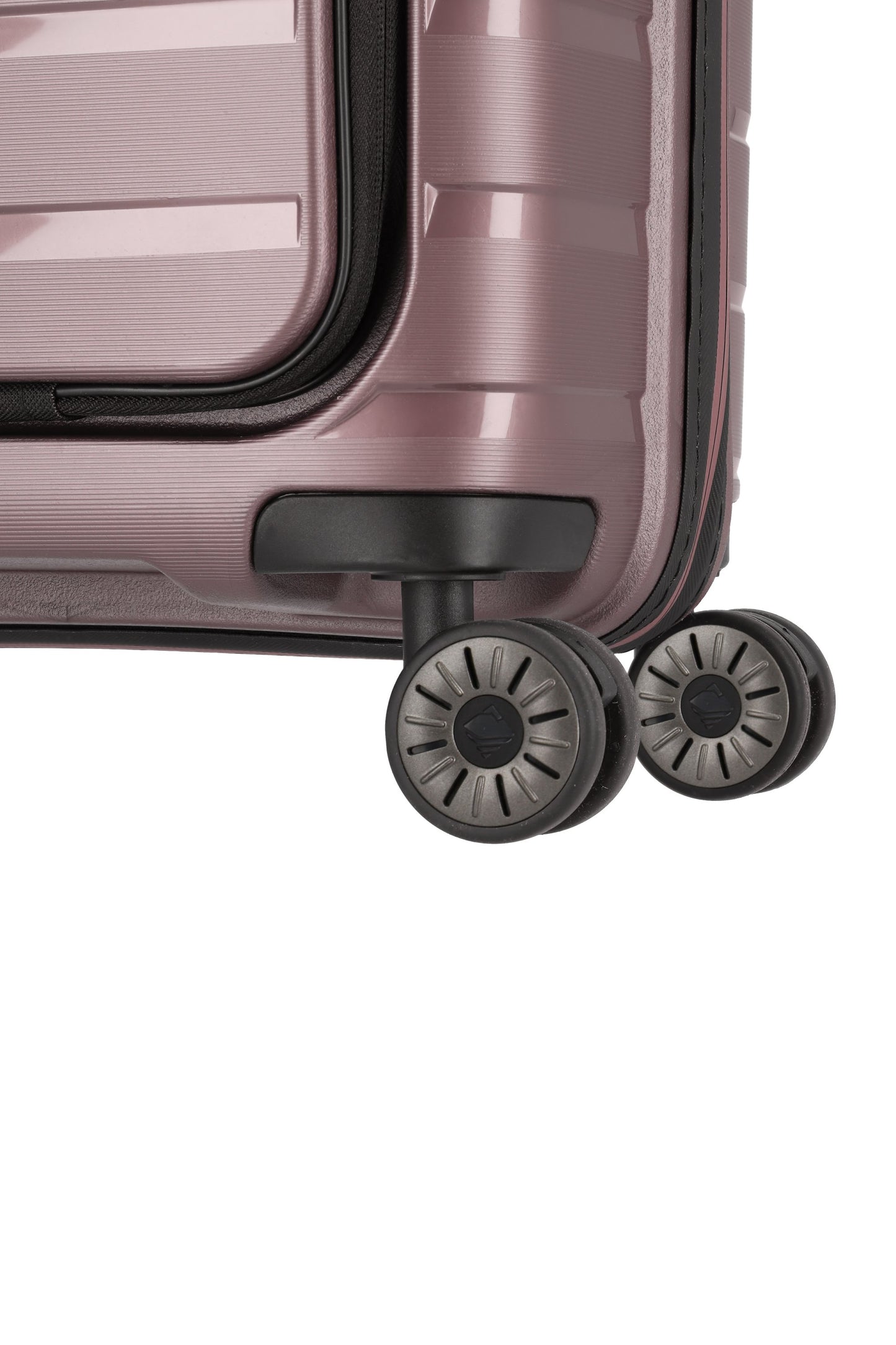 Travelite Air Base trolley S with front compartment