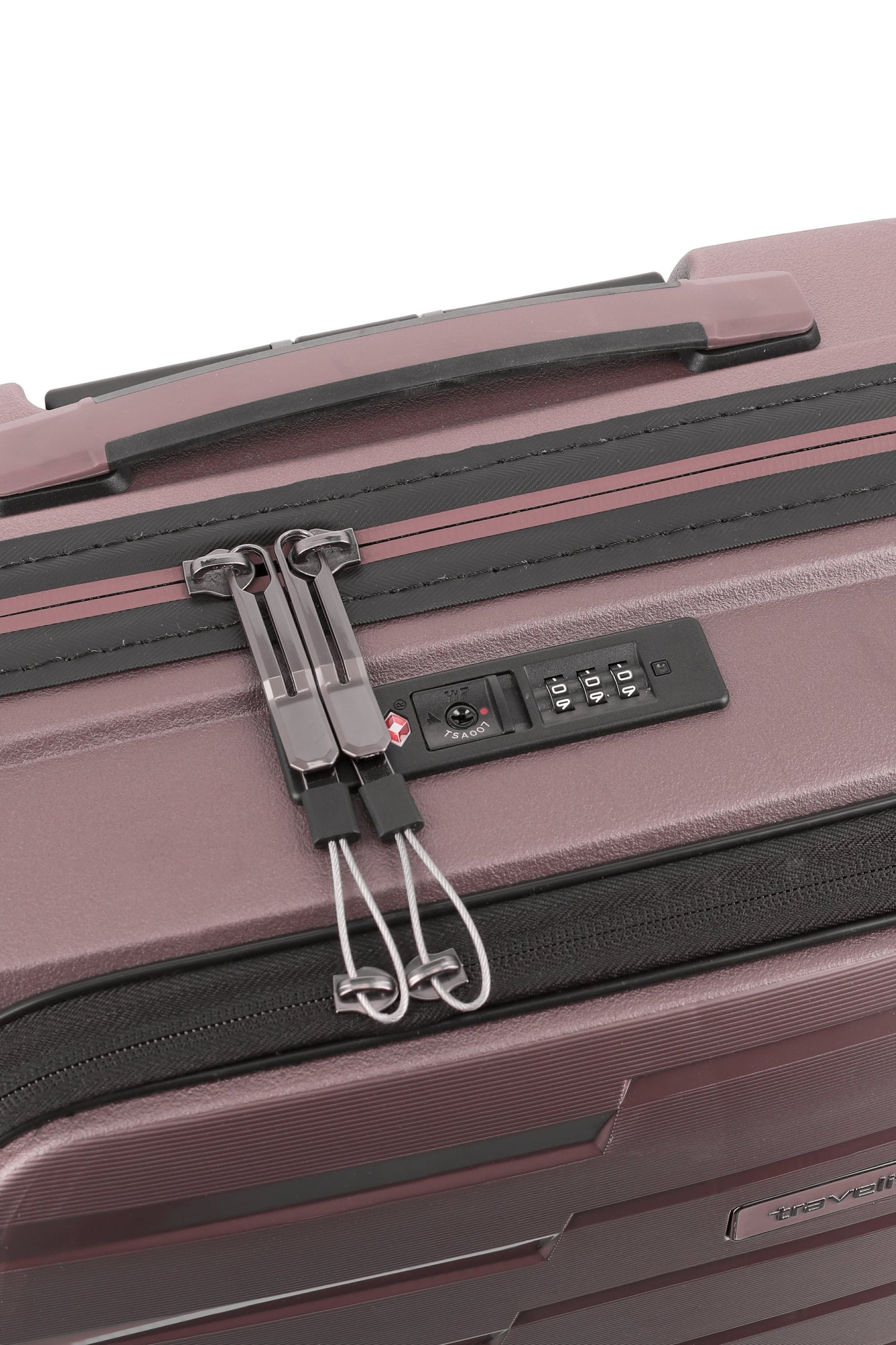 Travelite AIR BASE,  S+ Vortasche
