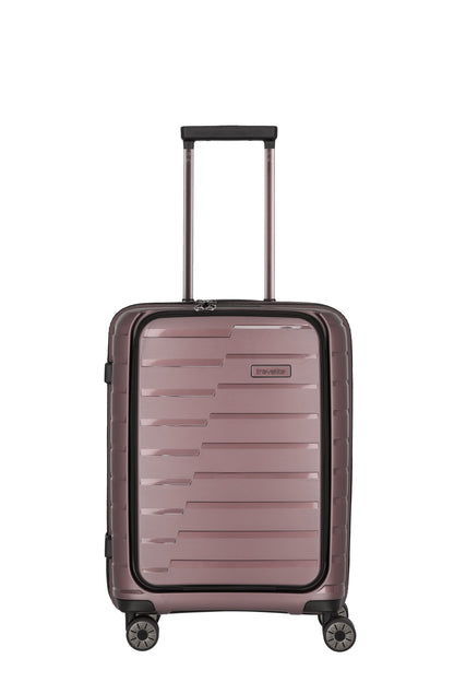 Travelite Air Base trolley S with front compartment