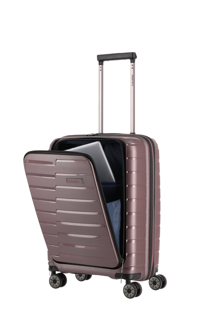 Travelite Air Base trolley S with front compartment