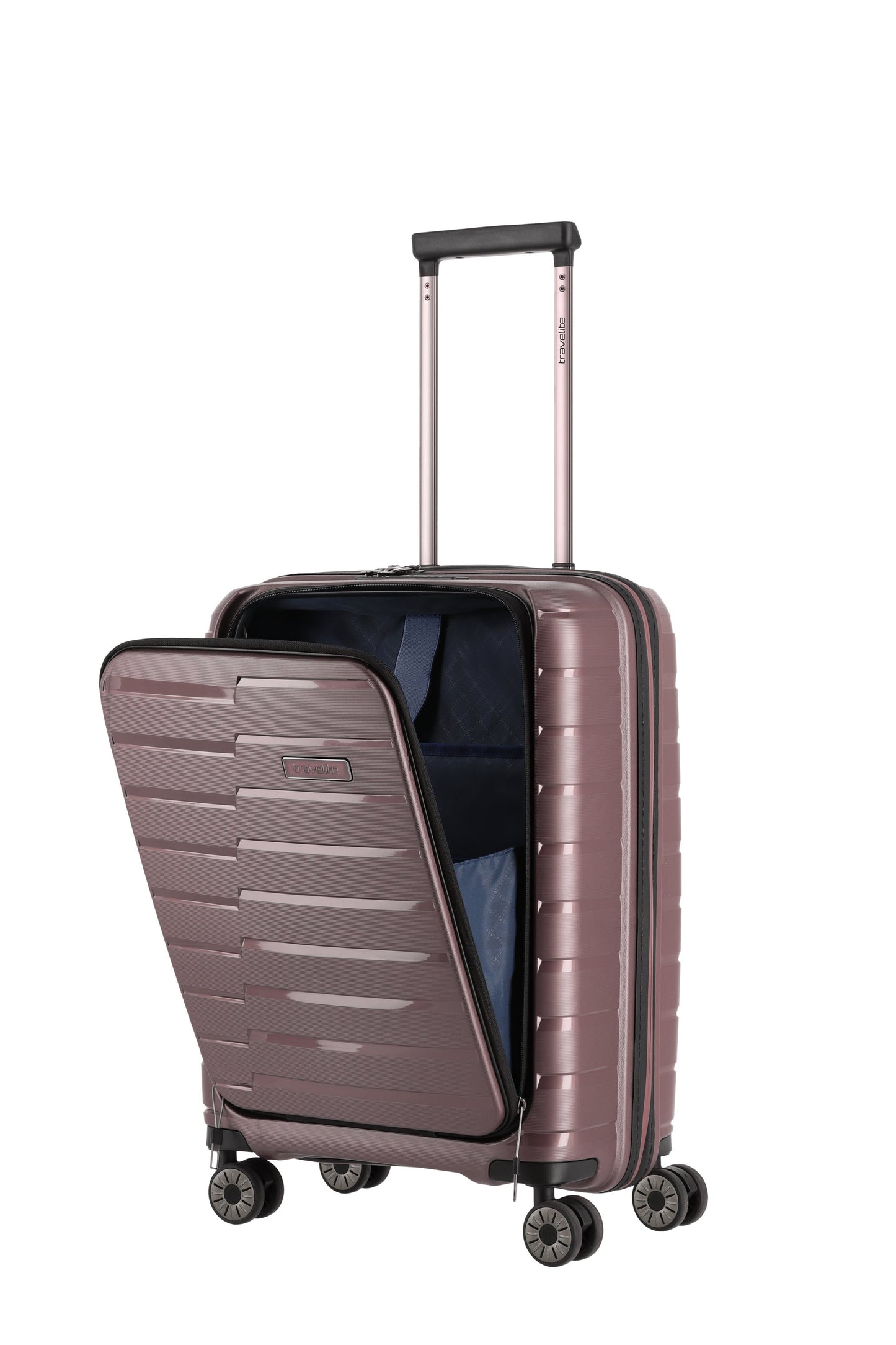 Travelite Air Base trolley S with front compartment