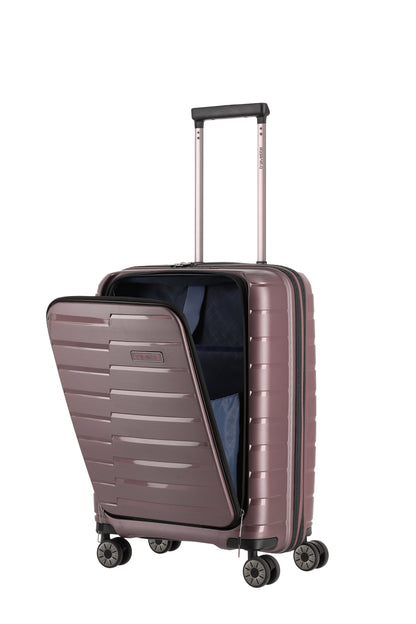 Travelite Air Base trolley S with front compartment
