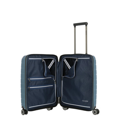 Travelite Air Base trolley S with front compartment