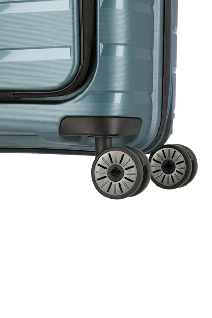 Travelite Air Base trolley S with front compartment