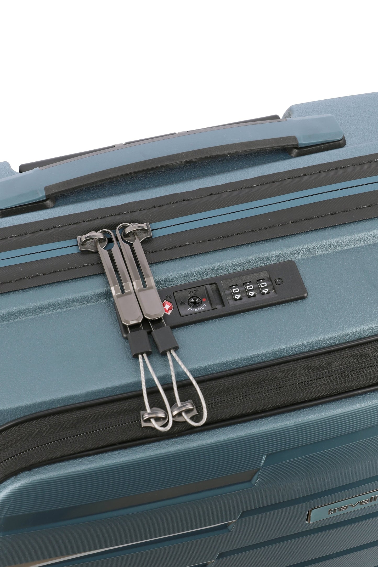 Travelite Air Base trolley S with front compartment