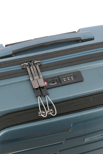 Travelite Air Base trolley S with front compartment