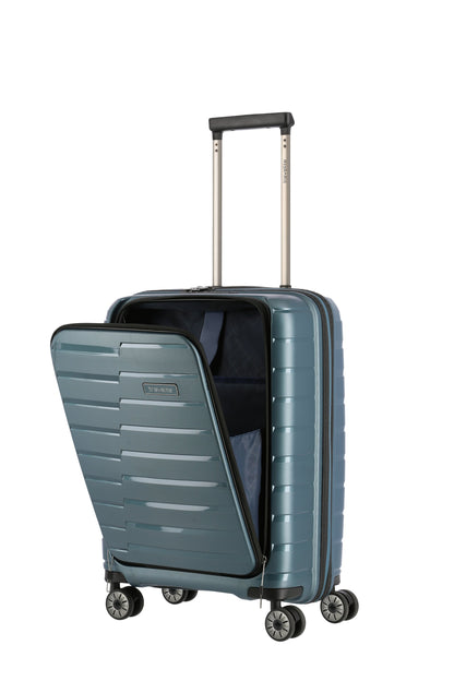 Travelite Air Base trolley S with front compartment
