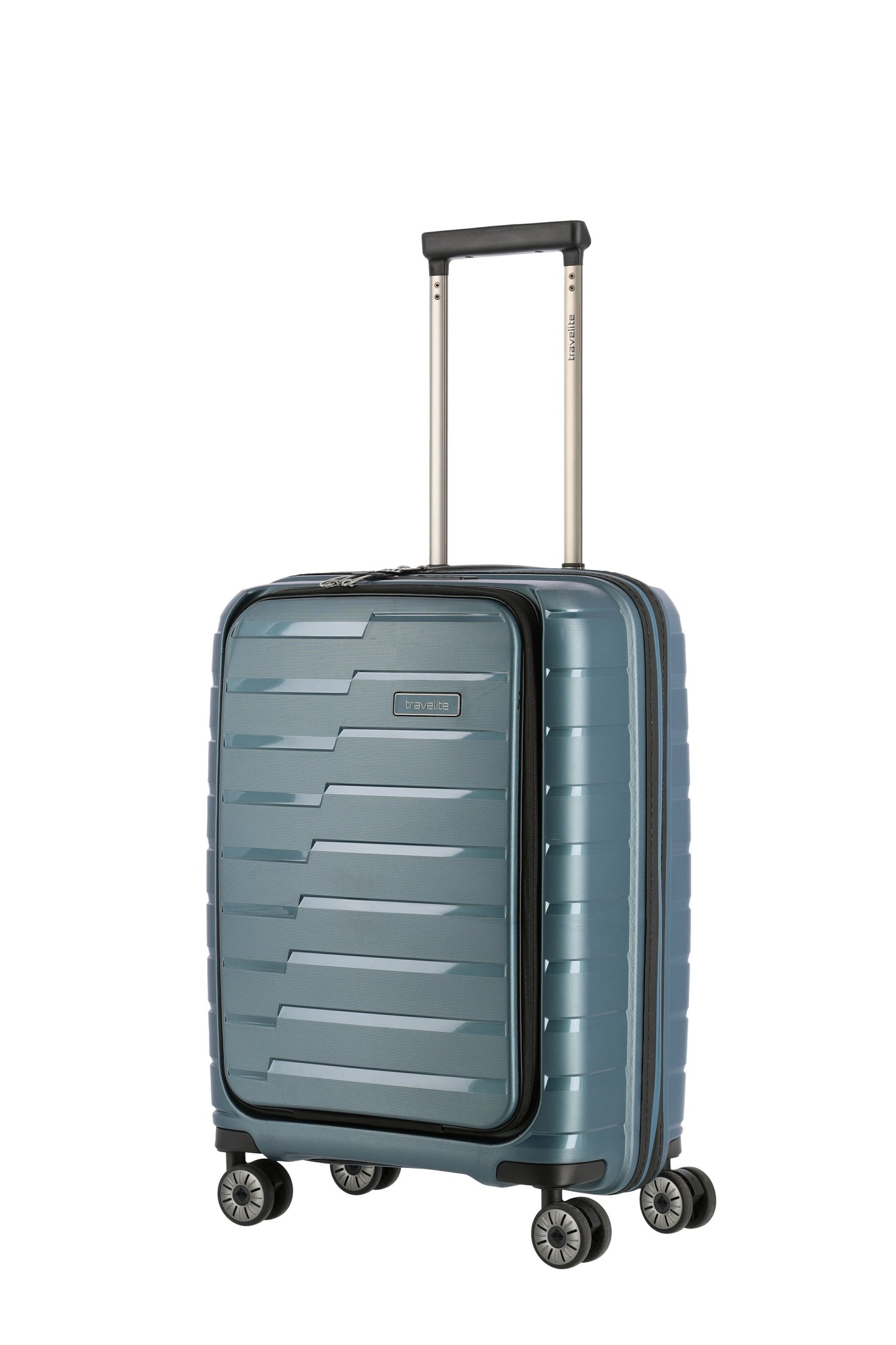 Travelite Air Base trolley S with front compartment
