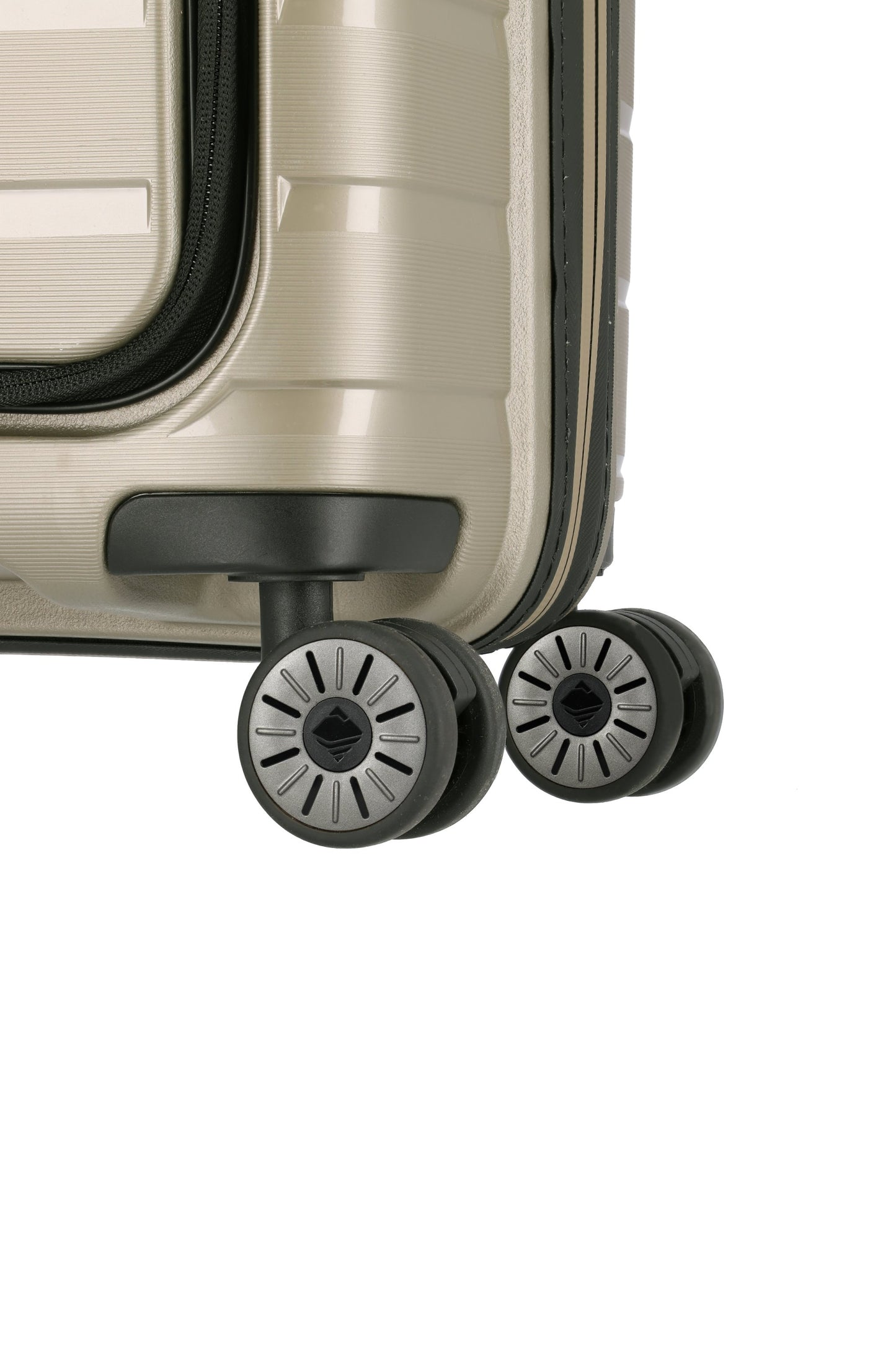 Travelite Air Base trolley S with front compartment