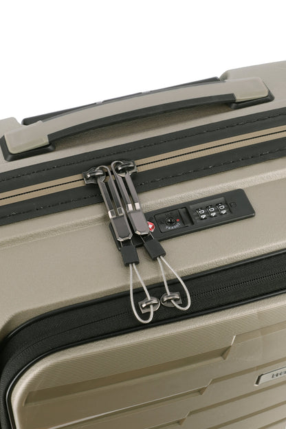 Travelite Air Base trolley S with front compartment