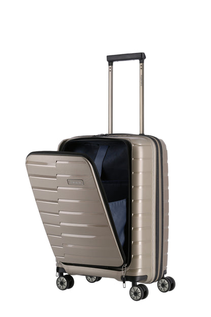 Travelite Air Base trolley S with front compartment