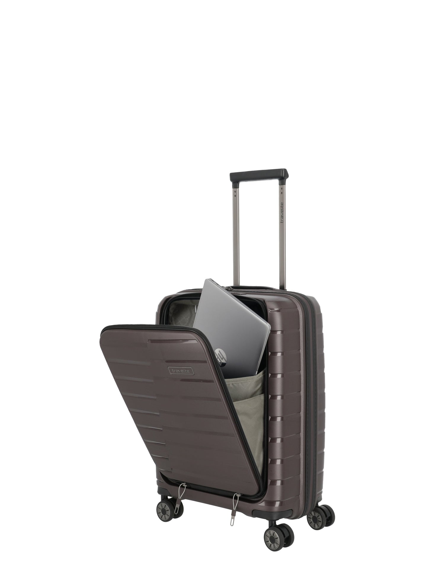 Travelite Air Base trolley S with front compartment