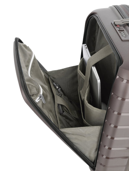 Travelite Air Base trolley S with front compartment