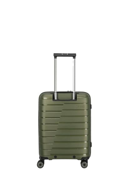 Travelite Air Base trolley S with front compartment