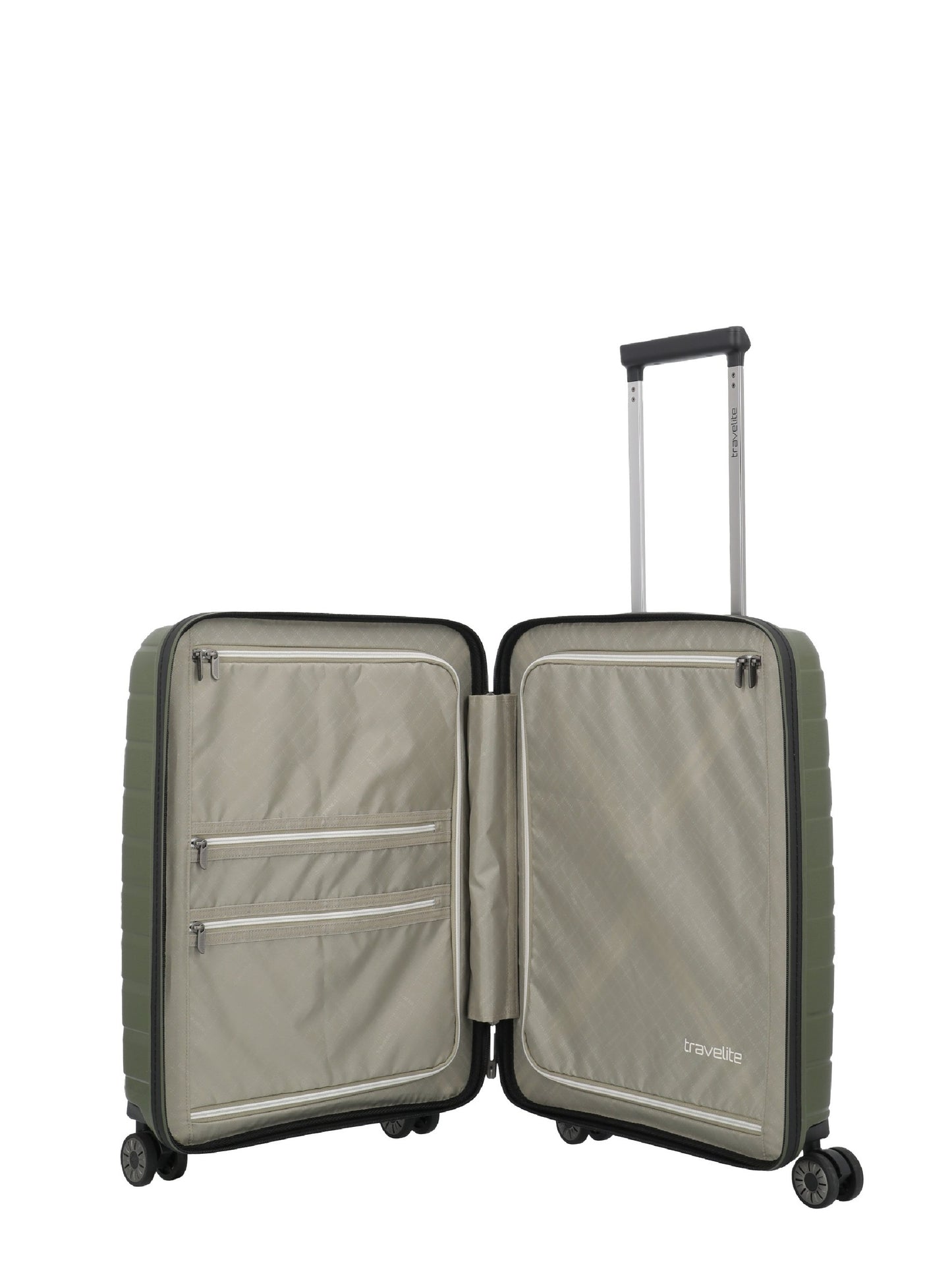 Travelite AIR BASE,  S+ Vortasche