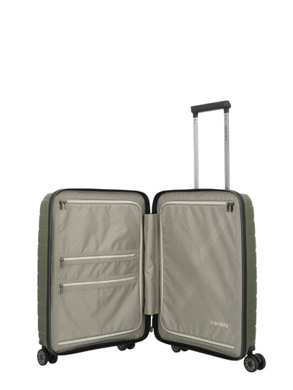Travelite AIR BASE,  S+ Vortasche