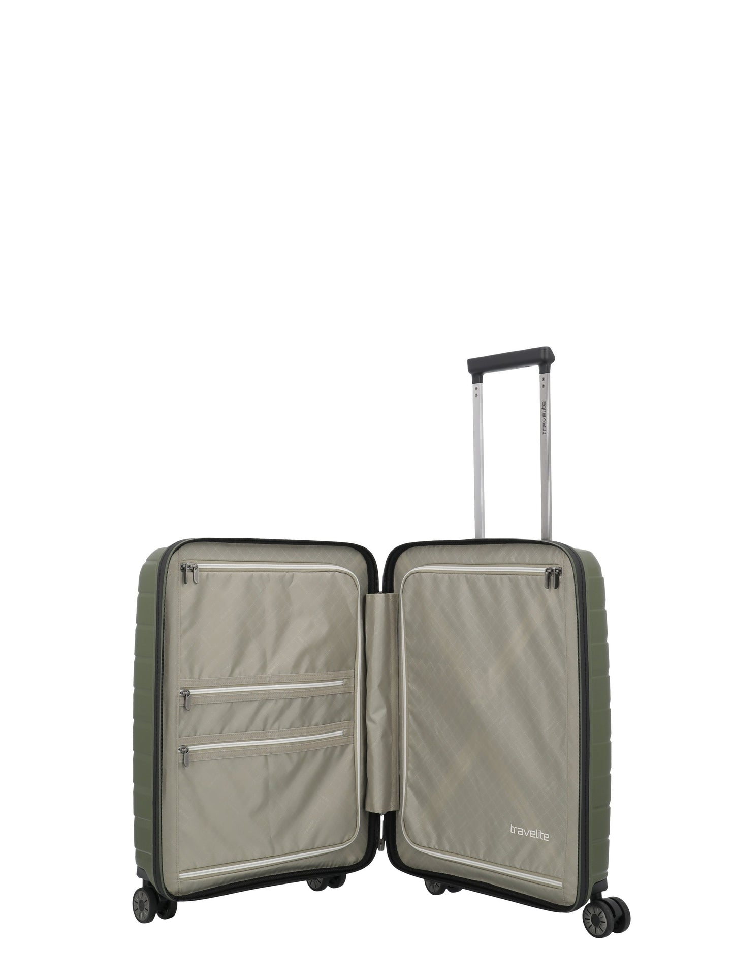 Travelite Air Base trolley S with front compartment