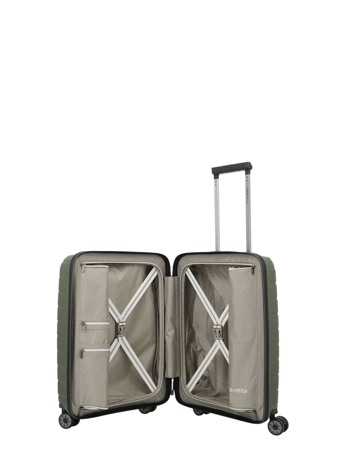 Travelite AIR BASE,  S+ Vortasche