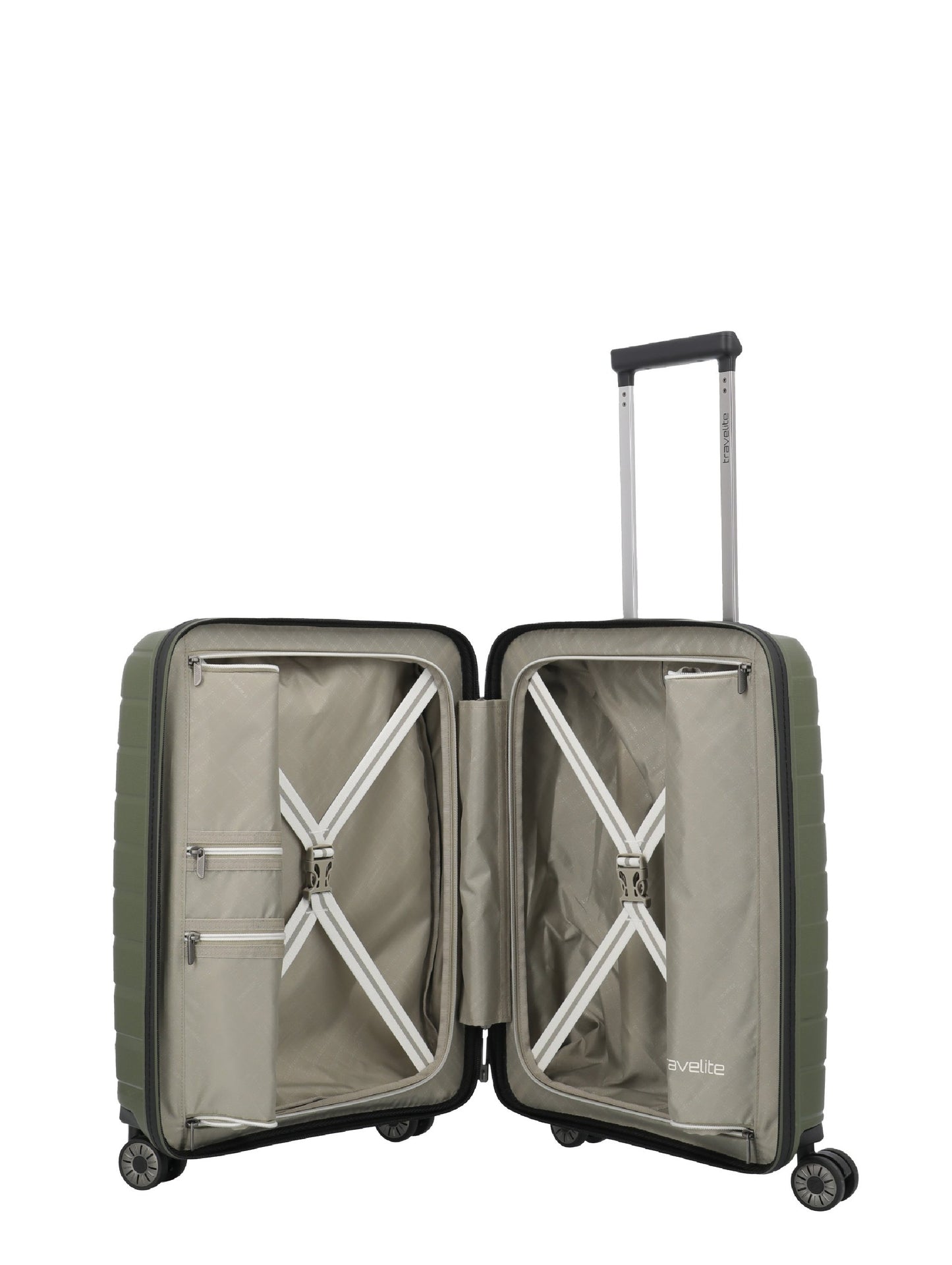 Travelite AIR BASE,  S+ Vortasche