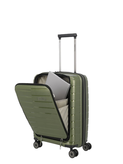 Travelite AIR BASE,  S+ Vortasche
