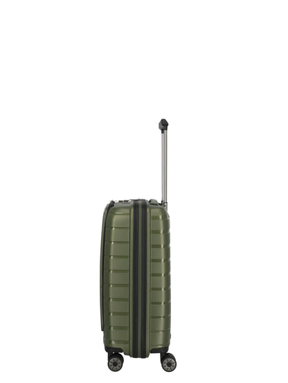 Travelite Air Base trolley S with front compartment