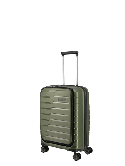 Travelite Air Base trolley S with front compartment