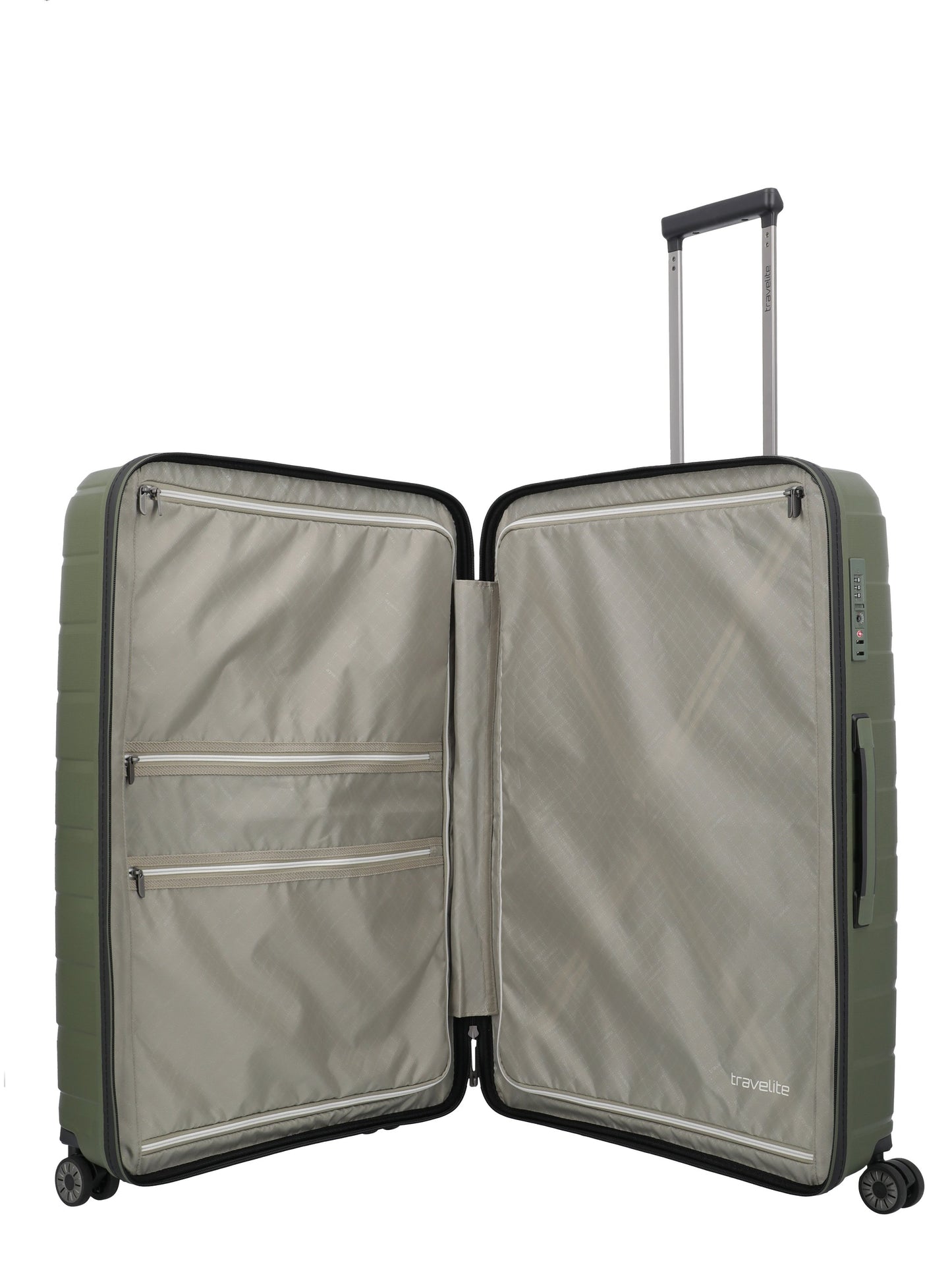 Travelite Air Base 4W L/M/S