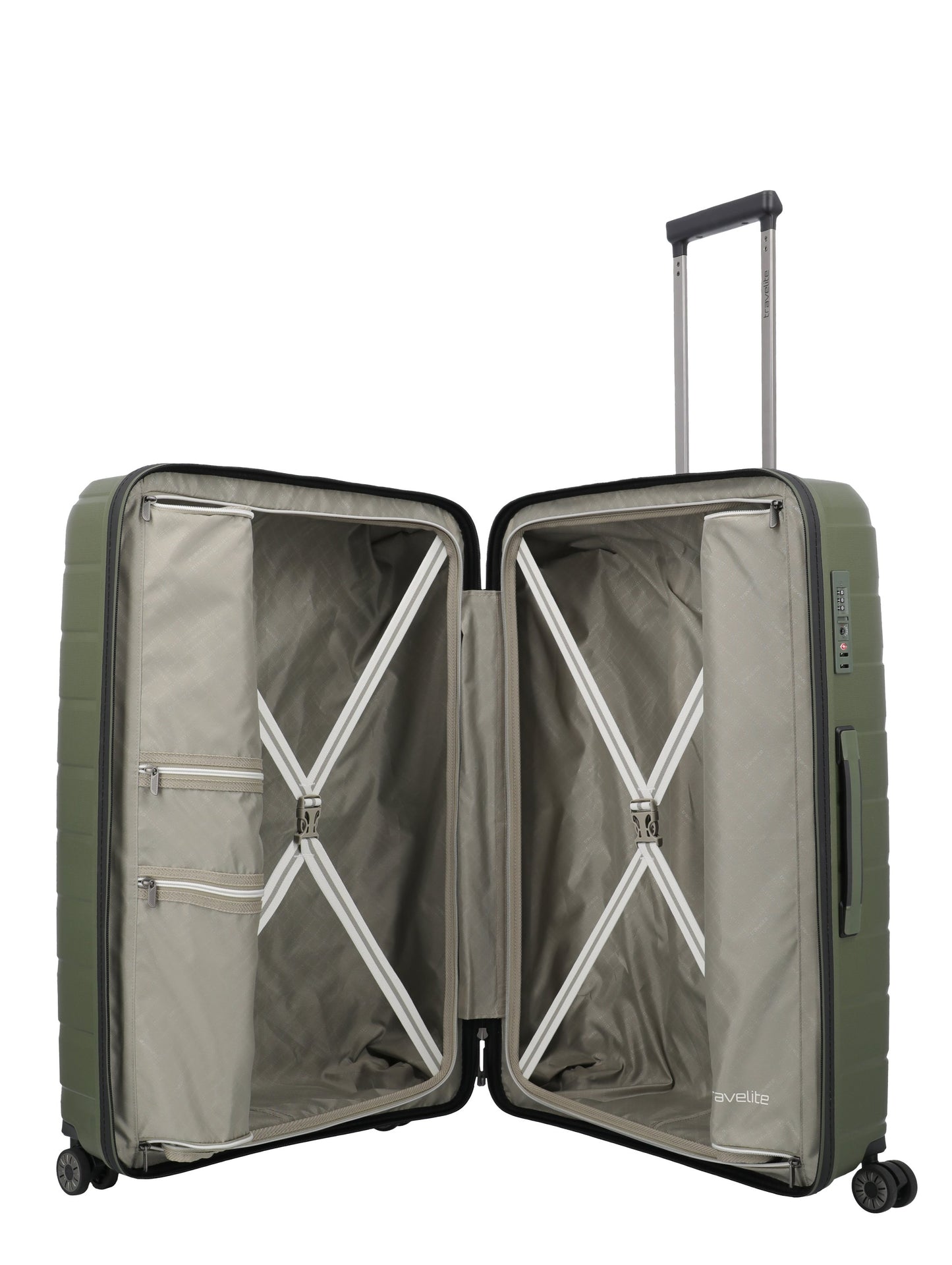 Travelite Air Base 4W L/M/S