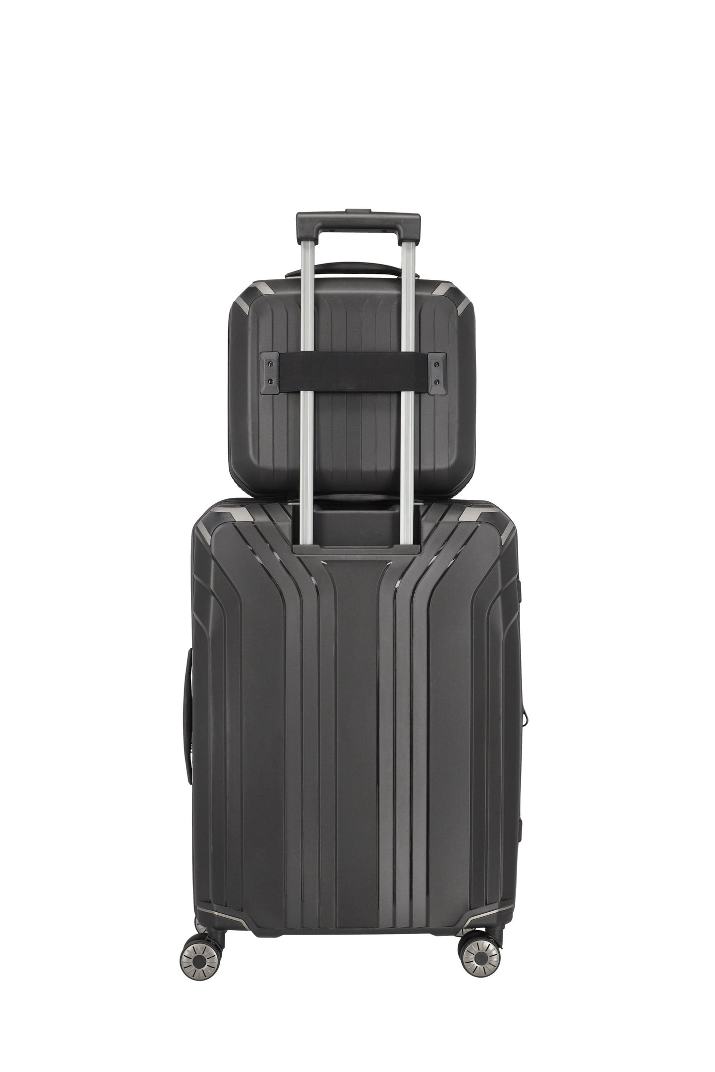 Elvaa beauty case, black
