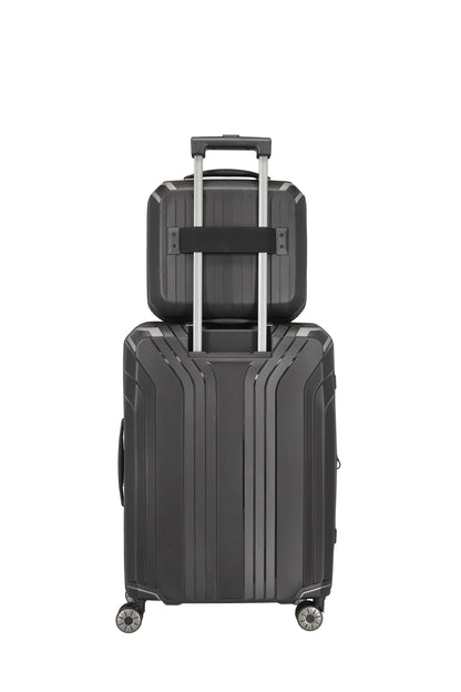 Elvaa beauty case, black