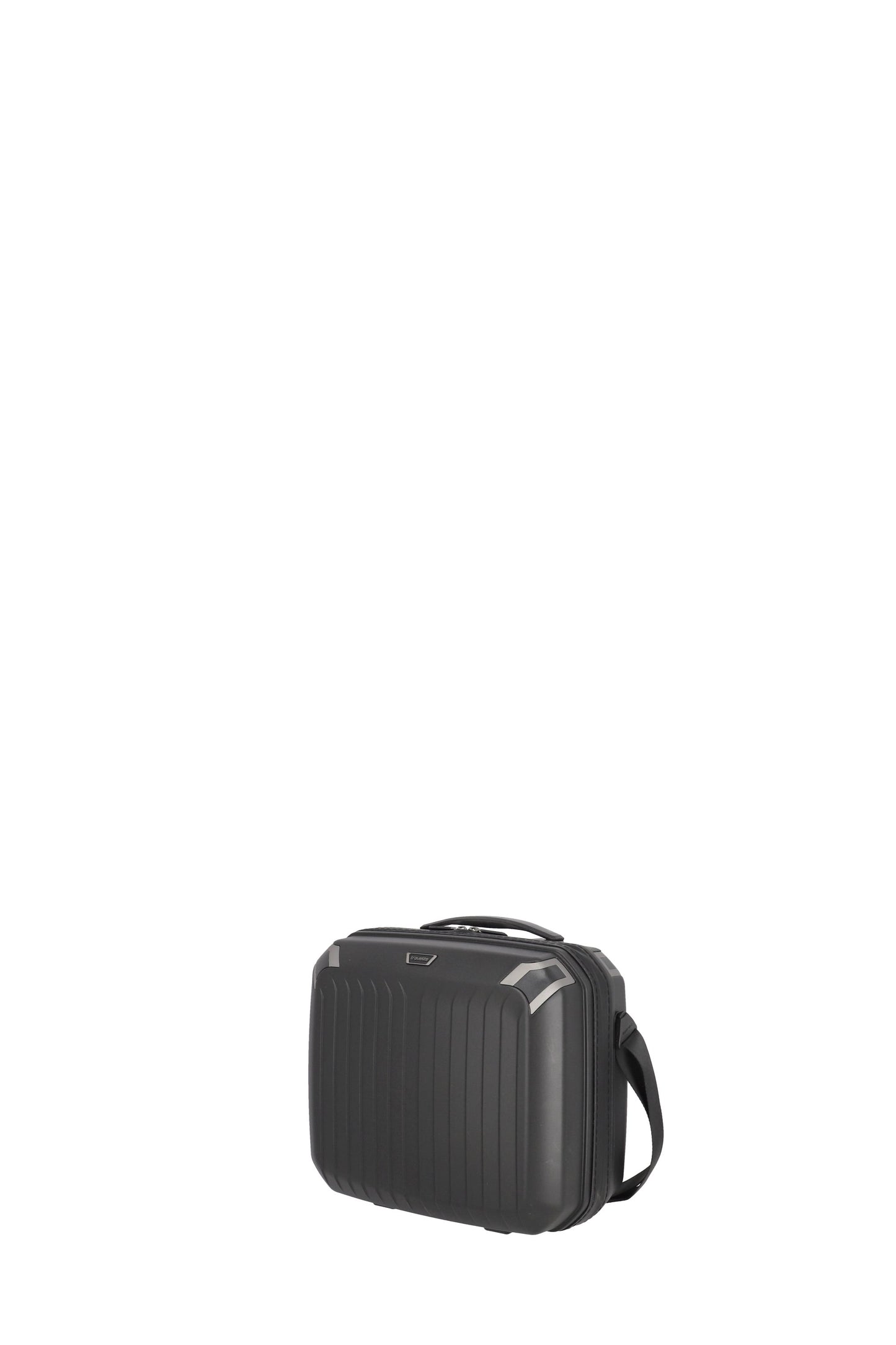 Elvaa beauty case, black