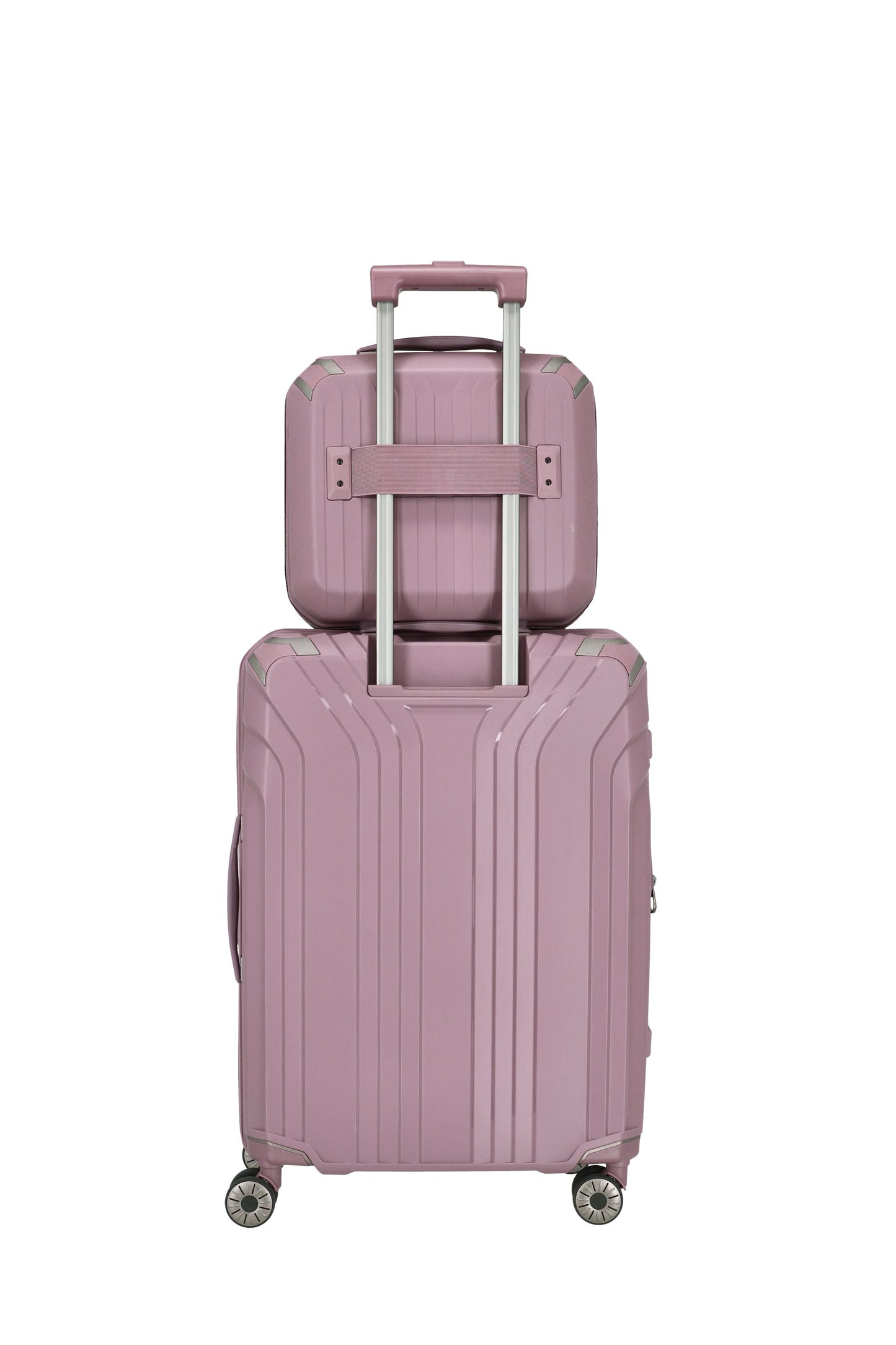 Elvaa beauty case, rosé