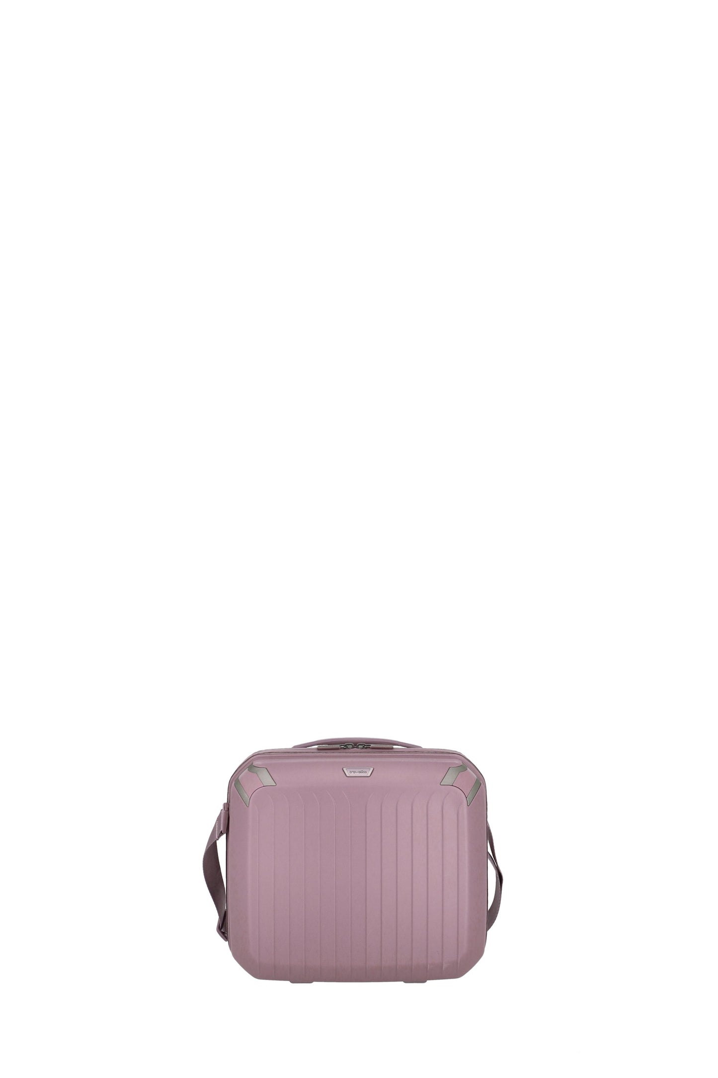 Elvaa beauty case, rosé