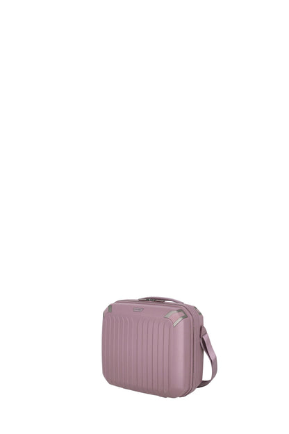 Elvaa beauty case, rosé