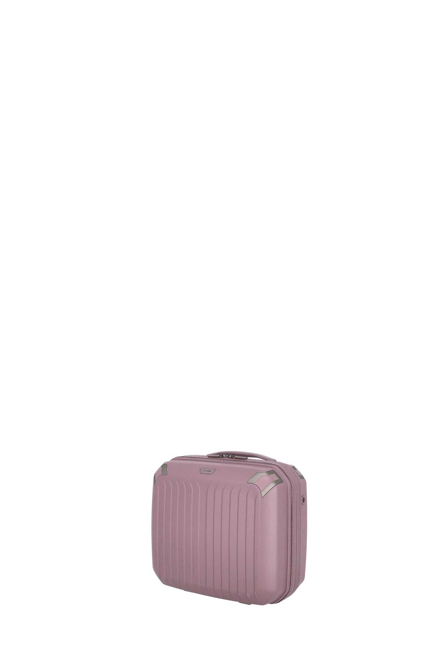 Elvaa beauty case, rosé