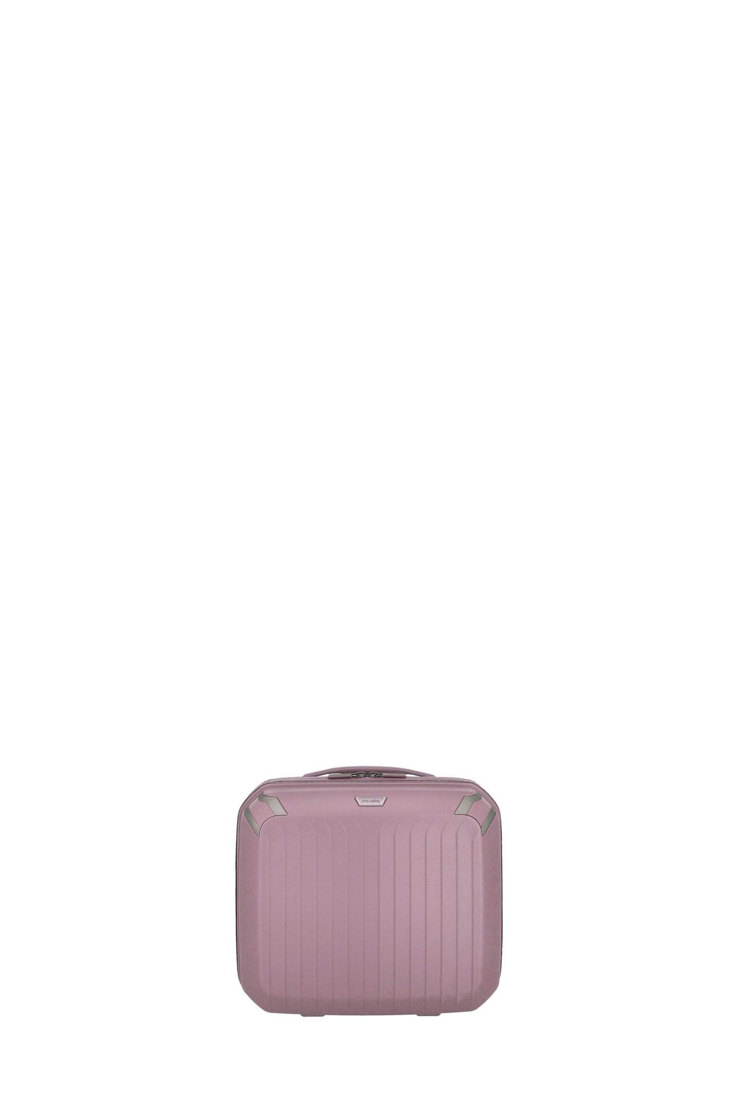 Elvaa beauty case, rosé