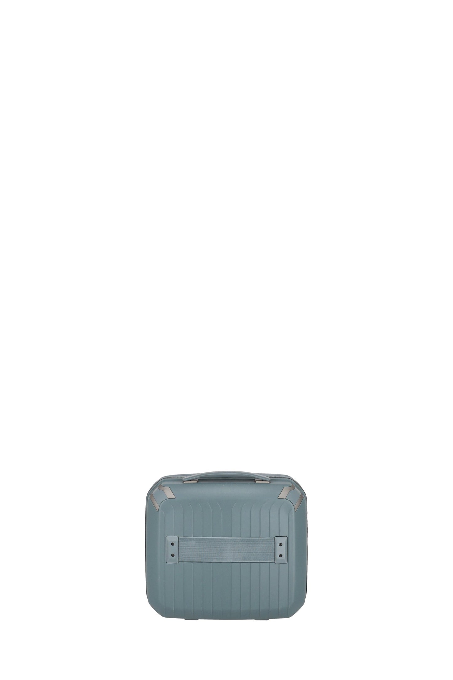 Elvaa beauty case, blue -gray