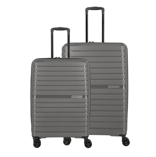 Travelite TRIENT Trolley Set 2-tlg. - Anthrazit
